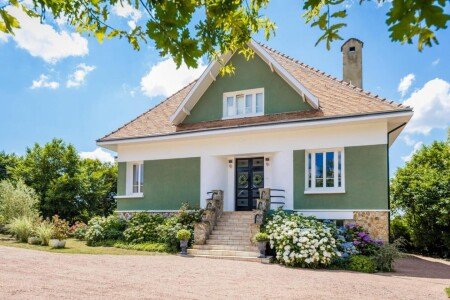 Bed and breakfast 2 voyageurs, avec jacuzzi