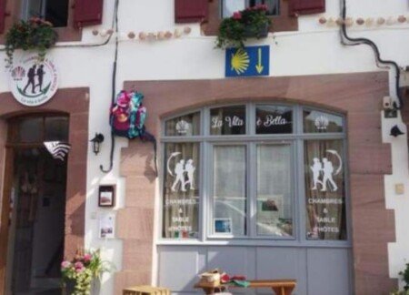 Auberge de jeunesse 3 voyageurs, avec wifi