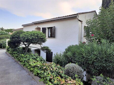 T3 2 chambres, avec climatisation