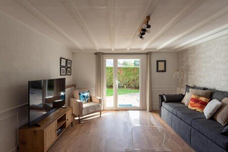 Appartement 1 chambre, avec wifi