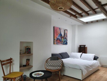 Bed and breakfast 1 slaapkamer, met ontbijt