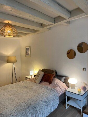Bed and breakfast 1 slaapkamer, met wifi