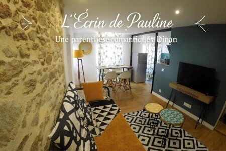 Appartement 1 chambre, avec wifi