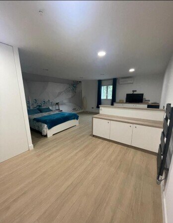 Bed and breakfast 1 chambre, avec climatisation