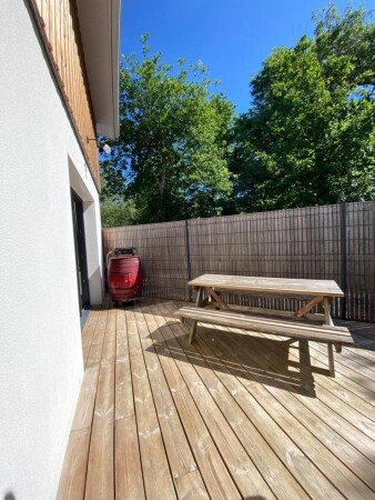 Maison 1 chambre, avec wifi