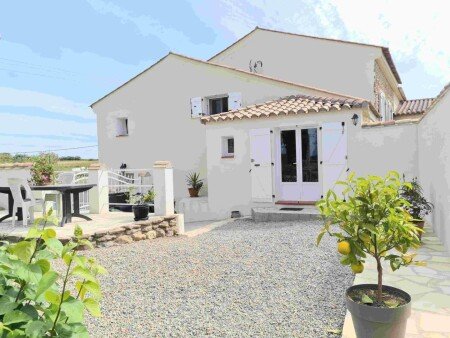 Gîte de charme, 1 chambre, avec jardin