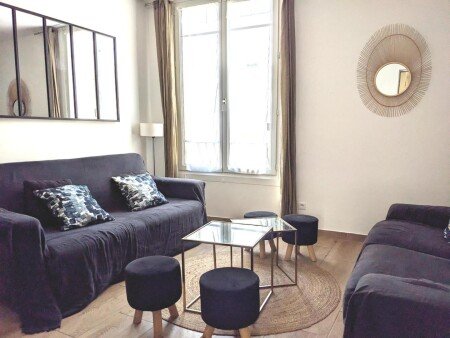 Villa 4 chambres, avec jardin