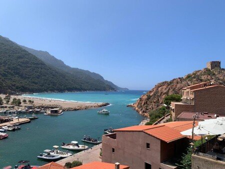 Appartement 2 chambres, avec climatisation