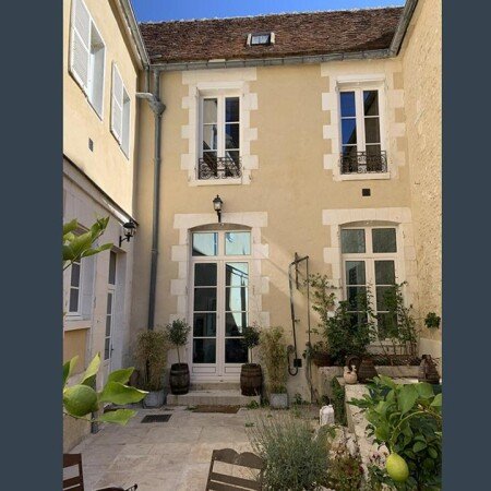 Maison 2 chambres, avec climatisation