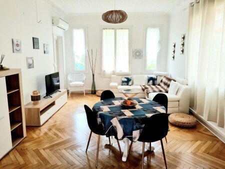 Gîte 1 chambre, avec jardin