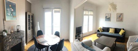 Appartement 1 slaapkamer, met ontbijt