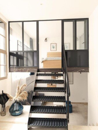 Loft 1 chambre, avec climatisation