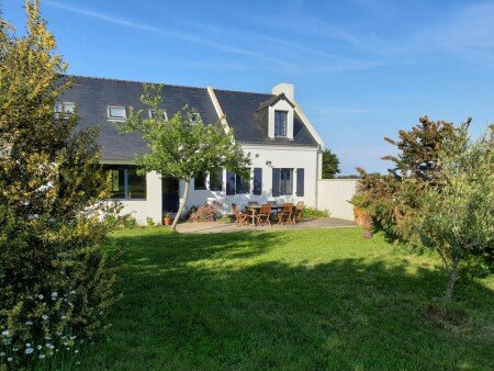 Maison de campagne 10 voyageurs, avec jardin