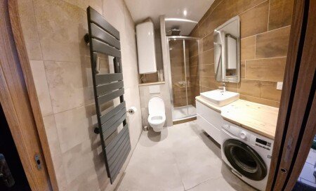 Apartamento 1 habitación, con aparcamiento