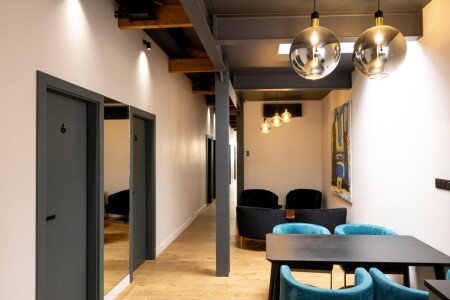 Auberge de jeunesse 4 voyageurs, avec climatisation