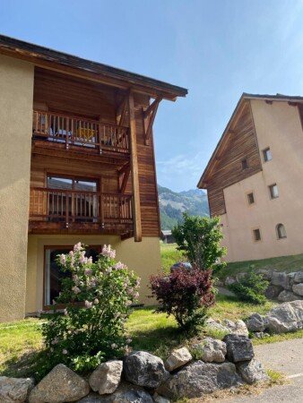 Appartement 3 chambres, avec piscine