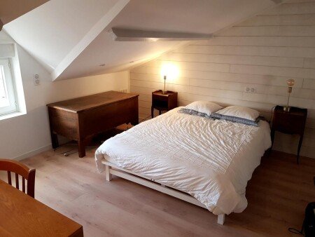 Bed and breakfast 1 chambre, avec wifi