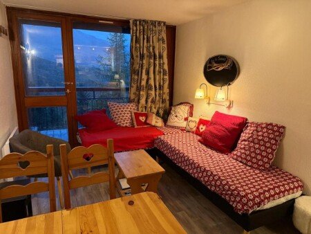 Studio 1 chambre, avec wifi