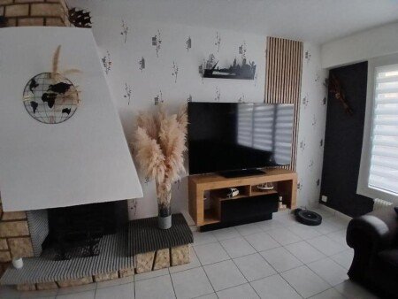 Casa 3 camere, con giardino