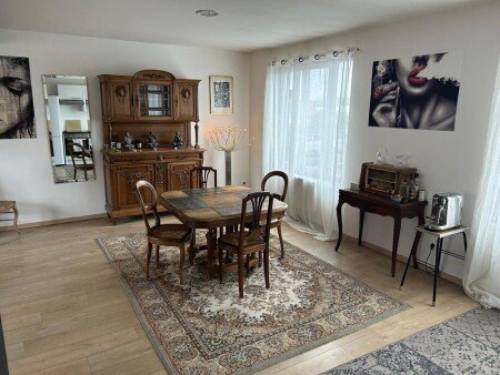 Appartement 3 chambres, avec wifi