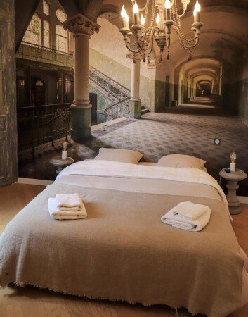 Appartement 2 chambres, avec wifi