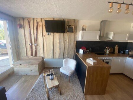 Appartement 1 chambre, avec wifi