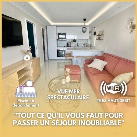 Appartamento 1 camera, con piscina