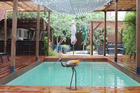 Bed and breakfast 2 voyageurs, avec jacuzzi