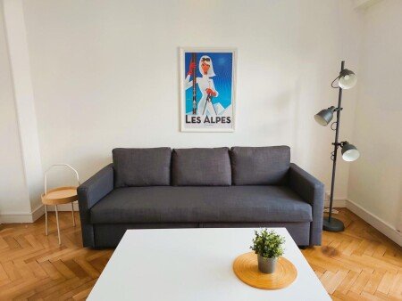 Appartement 2 slaapkamers, met wifi