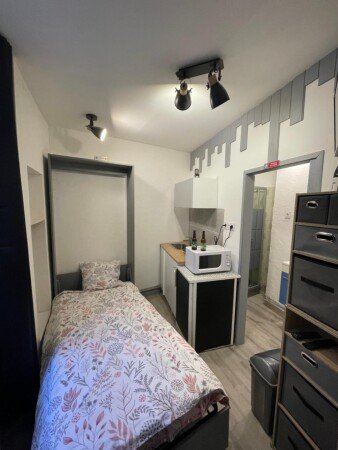 Gîte tout confort, 1 chambre, avec wifi