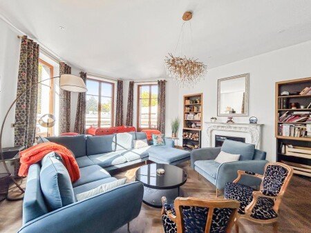 T4 3 chambres, avec jacuzzi