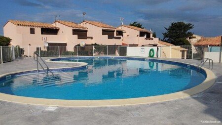 Appart'Hotel 1 chambre, avec piscine