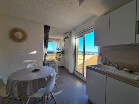 Appartement 1 chambre, avec climatisation