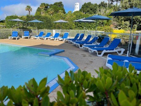 Appartement 2 chambres, avec piscine