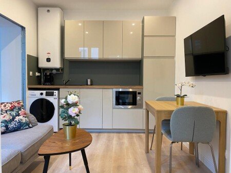 Gîte 1 chambre, avec wifi