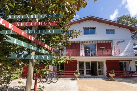 Appart'Hotel 4 voyageurs, avec wifi