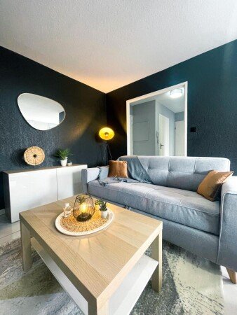 Appartement 1 chambre, avec piscine