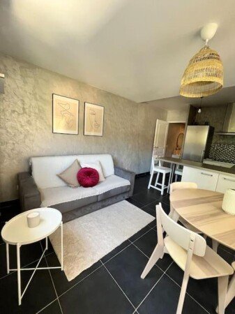 Gîte 1 chambre, avec climatisation