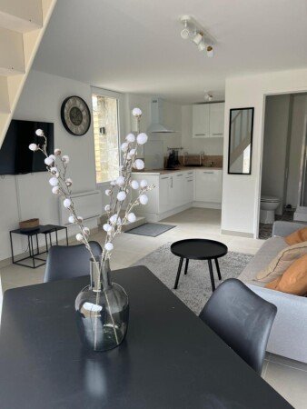 Tiny house 1 chambre, avec jardin