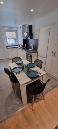 Appartement 1 chambre, avec wifi