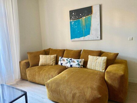 Gîte 2 chambres, avec climatisation