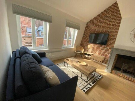 Appartement 1 chambre, avec wifi