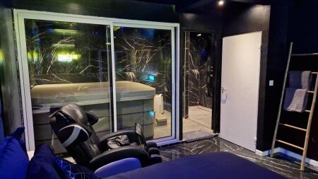 Appart'Hotel 1 chambre, avec climatisation