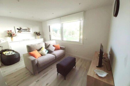 Appartement 1 chambre, avec piscine