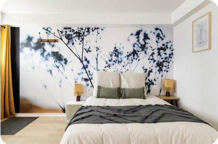 Studio 1 chambre, avec jacuzzi