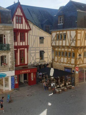 Appartement 1 chambre, avec wifi