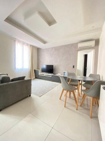 Appartement 1 chambre, avec climatisation