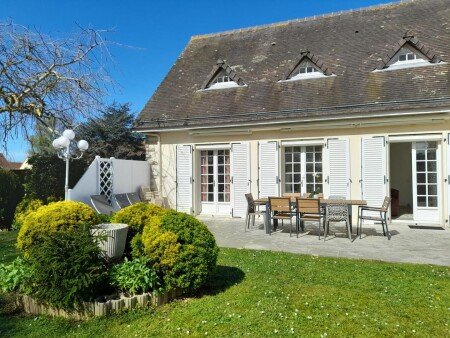 Bed and breakfast 4 voyageurs, avec jardin