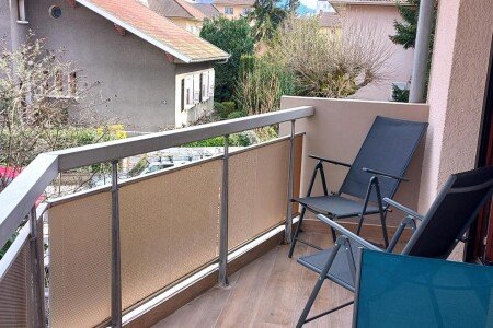 Wohnung 1 Schlafzimmer, mit WLAN