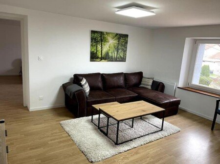 Gîte 2 chambres, avec jardin